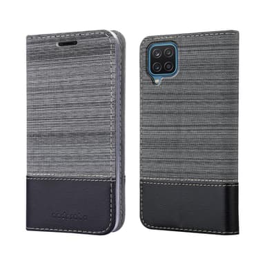 Samsung Galaxy A12 / M12 Suojakuori Lompakkokotelo