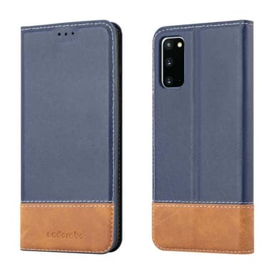 Samsung Galaxy S20 Suojakuori Case (Sininen)