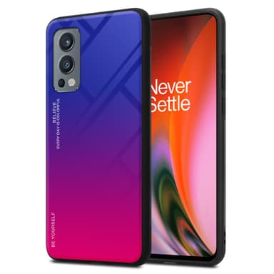 Suojakuori OnePlus Nord 2 5G Kotelo (Musta)