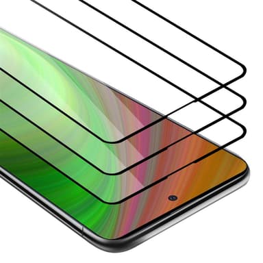 Samsung Galaxy A51 4G / M40s 3x Näytönsuoja Karkaistu