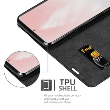 Samsung Galaxy NOTE 20 PLUS Suojakuori Lompakkokotelo