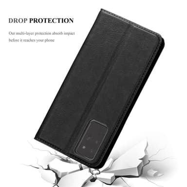 Samsung Galaxy NOTE 20 PLUS Suojakuori Lompakkokotelo