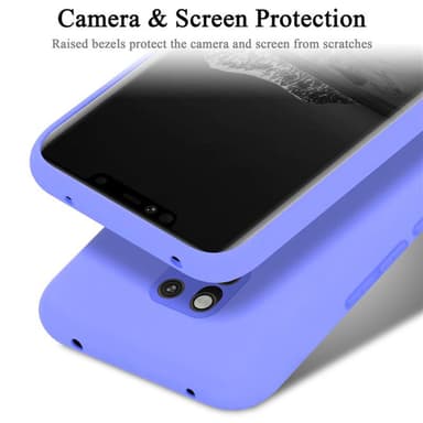 Huawei MATE 20 PRO Suojakuori Kotelo (Violetti)