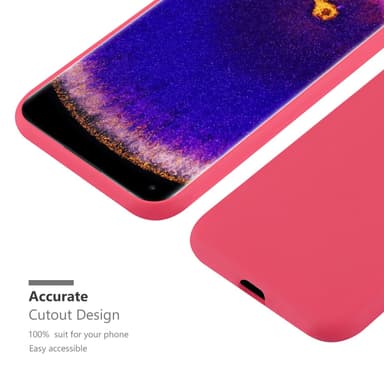 Suojakuori Oppo FIND X5 PRO Kotelo (Punainen)