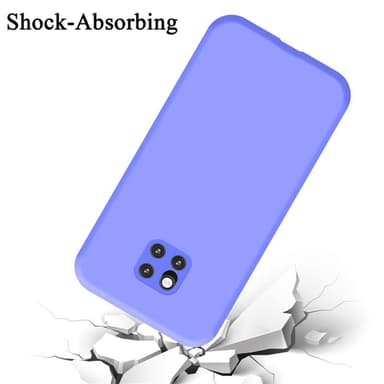 Huawei MATE 20 PRO Suojakuori Kotelo (Violetti)