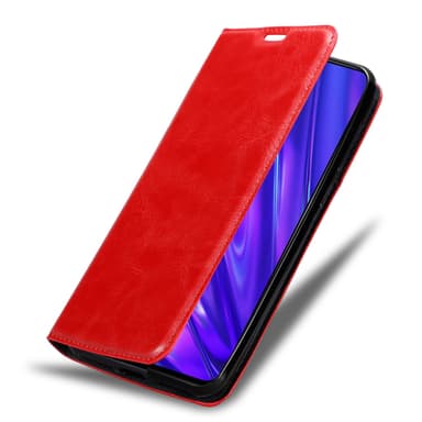 Realme 5 / 5i / 6i / C3 Suojakuori Lompakkokotelo