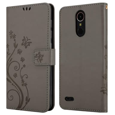 LG K10 2018 / K11 / K11 PLUS Suojakuori Lompakkokotelo