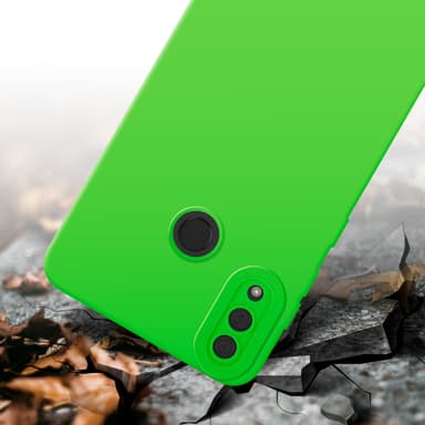 Huawei Y7 2019 / Y7 PRIME 2019 Suojakuori Kotelo