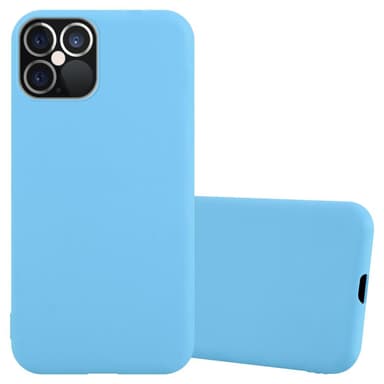 Suojakuori iPhone 12 PRO MAX Kotelo (Sininen)