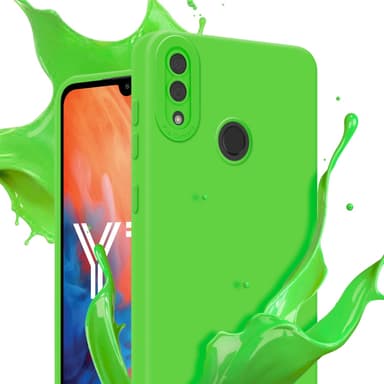 Huawei Y7 2019 / Y7 PRIME 2019 Suojakuori Kotelo