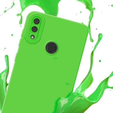 Huawei Y7 2019 / Y7 PRIME 2019 Suojakuori Kotelo