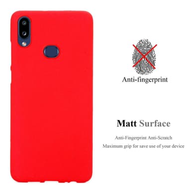 Suojakuori Samsung Galaxy A10s / M01s Kotelo (Punainen)