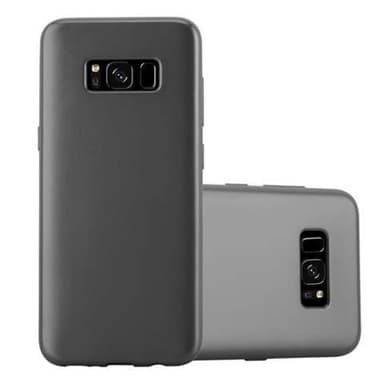 Samsung Galaxy S8 PLUS Suojakuori Kotelo (harmaa)