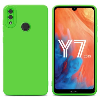 Huawei Y7 2019 / Y7 PRIME 2019 Suojakuori Kotelo