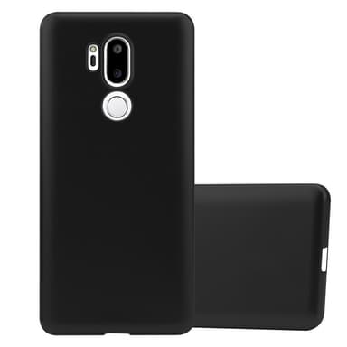 LG G7 ThinQ / FIT / ONE Suojakuori Kotelo (Musta)