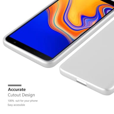 Samsung Galaxy A11 / M11 Suojakuori Kotelo (Musta)