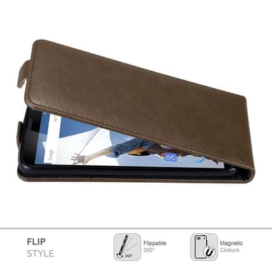 Motorola Google NEXUS 6 Suojakuori Lompakkokotelo