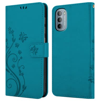 Motorola MOTO G31 / G41 Suojakuori Lompakkokotelo