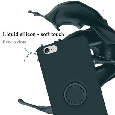 iPhone 6 / 6S Suojakuori Kotelo Case Cover