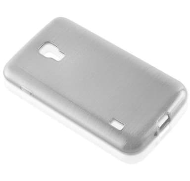 LG L7 II (2. SIM) Suojakuori Kotelo (Hopea)