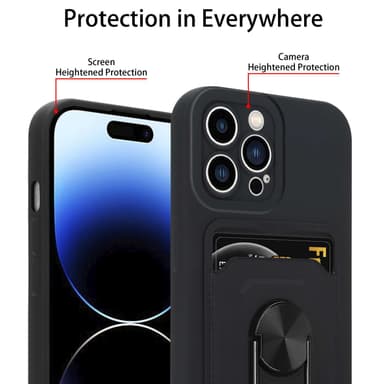 iPhone 15 PRO Matkapuhelimen Ketju Kotelo
