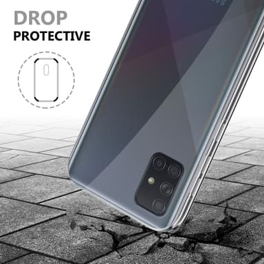 Samsung Galaxy A51 4G / M40s Suojakuori Cover
