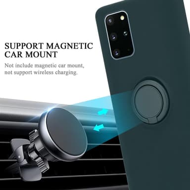 Samsung Galaxy S20 PLUS Suojakuori Kotelo Case Cover