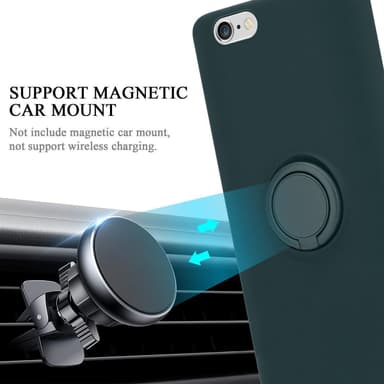 iPhone 6 / 6S Suojakuori Kotelo Case Cover