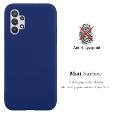Suojakuori Samsung Galaxy A32 5G Kotelo (Sininen)