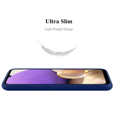 Suojakuori Samsung Galaxy A32 5G Kotelo (Sininen)
