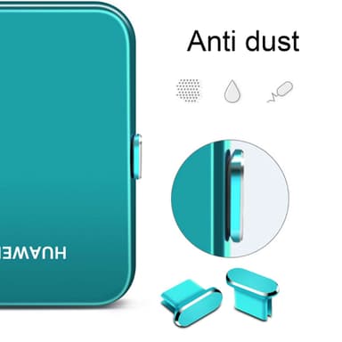 USB C suojakansi Pölysuojus Pistokeliitin