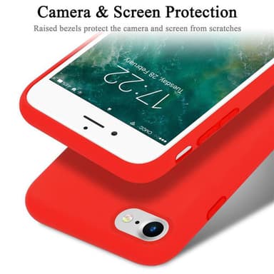 iPhone 7 / 7S / 8 / SE 2020 Suojakuori Kotelo