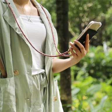 Samsung Galaxy A40 Suojakuori Kotelo (Punainen)
