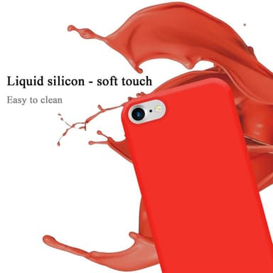 iPhone 7 / 7S / 8 / SE 2020 Suojakuori Kotelo