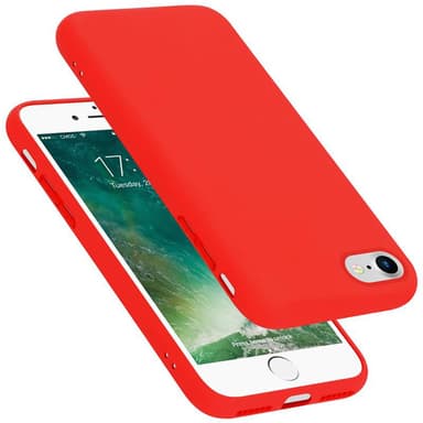 iPhone 7 / 7S / 8 / SE 2020 Suojakuori Kotelo