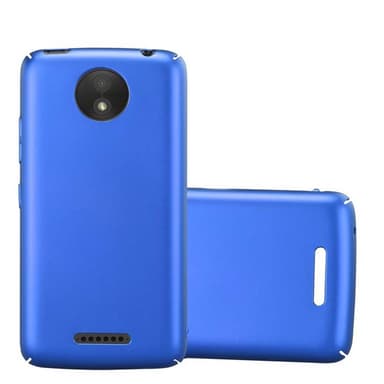 Motorola MOTO C PLUS Suojakuori Kotelo Cover (Sininen)