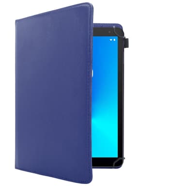 Alcatel 1T (7 tuumaa) 2021 Suojakuori Kotelo (Sininen)