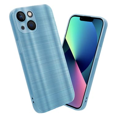 Suojakuori iPhone 14 Kotelo (Turkoosi)