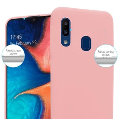 Suojakuori Samsung Galaxy A10e / A20e Kotelo