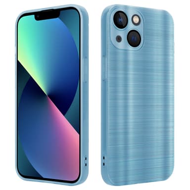 Suojakuori iPhone 14 Kotelo (Turkoosi)