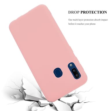 Suojakuori Samsung Galaxy A10e / A20e Kotelo