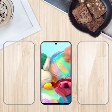 Samsung Galaxy A51 4G / M40s Suojakuori Cover
