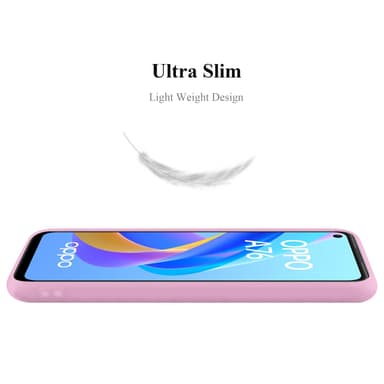 Suojakuori Oppo A36 / A76 / A96 4G / K10 4G / Realme 9i