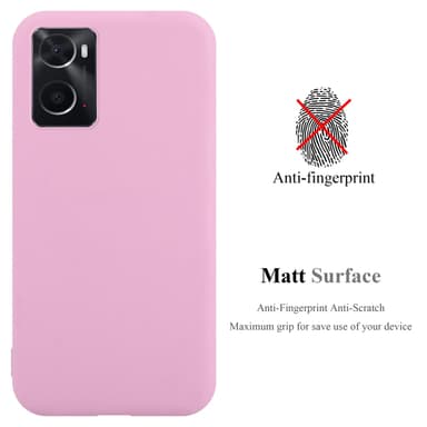 Suojakuori Oppo A36 / A76 / A96 4G / K10 4G / Realme 9i