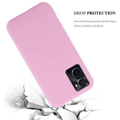 Suojakuori Oppo A36 / A76 / A96 4G / K10 4G / Realme 9i