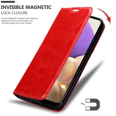 Samsung Galaxy A32 5G Suojakuori Lompakkokotelo
