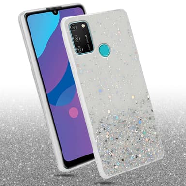 Honor 9A Suojakuori Kotelo (Läpinäkyvä)
