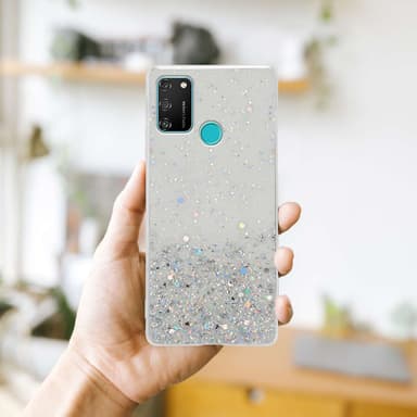 Honor 9A Suojakuori Kotelo (Läpinäkyvä)