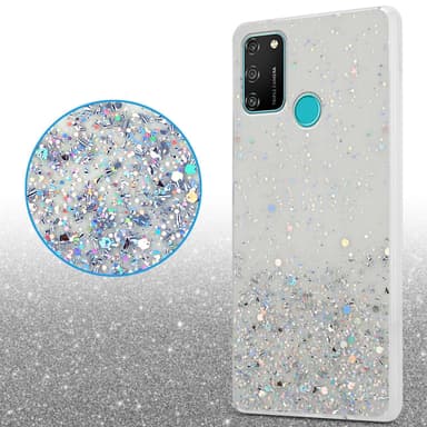 Honor 9A Suojakuori Kotelo (Läpinäkyvä)