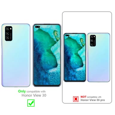 Honor View 30 Näytönsuoja Karkaistu lasi Suojakalvo